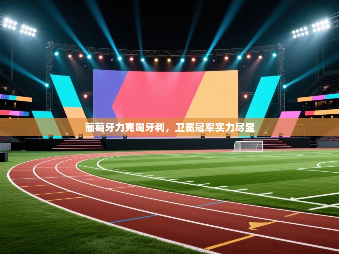 葡萄牙力克匈牙利，卫冕冠军实力尽显  第2张