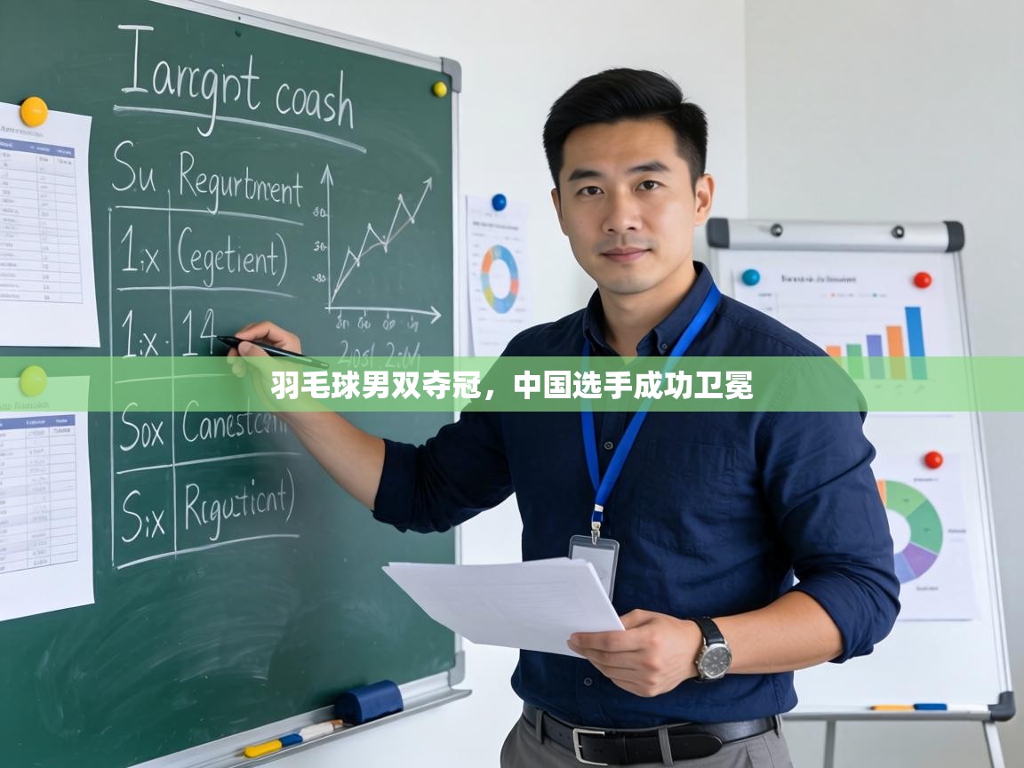 羽毛球男双夺冠，中国选手成功卫冕  第2张