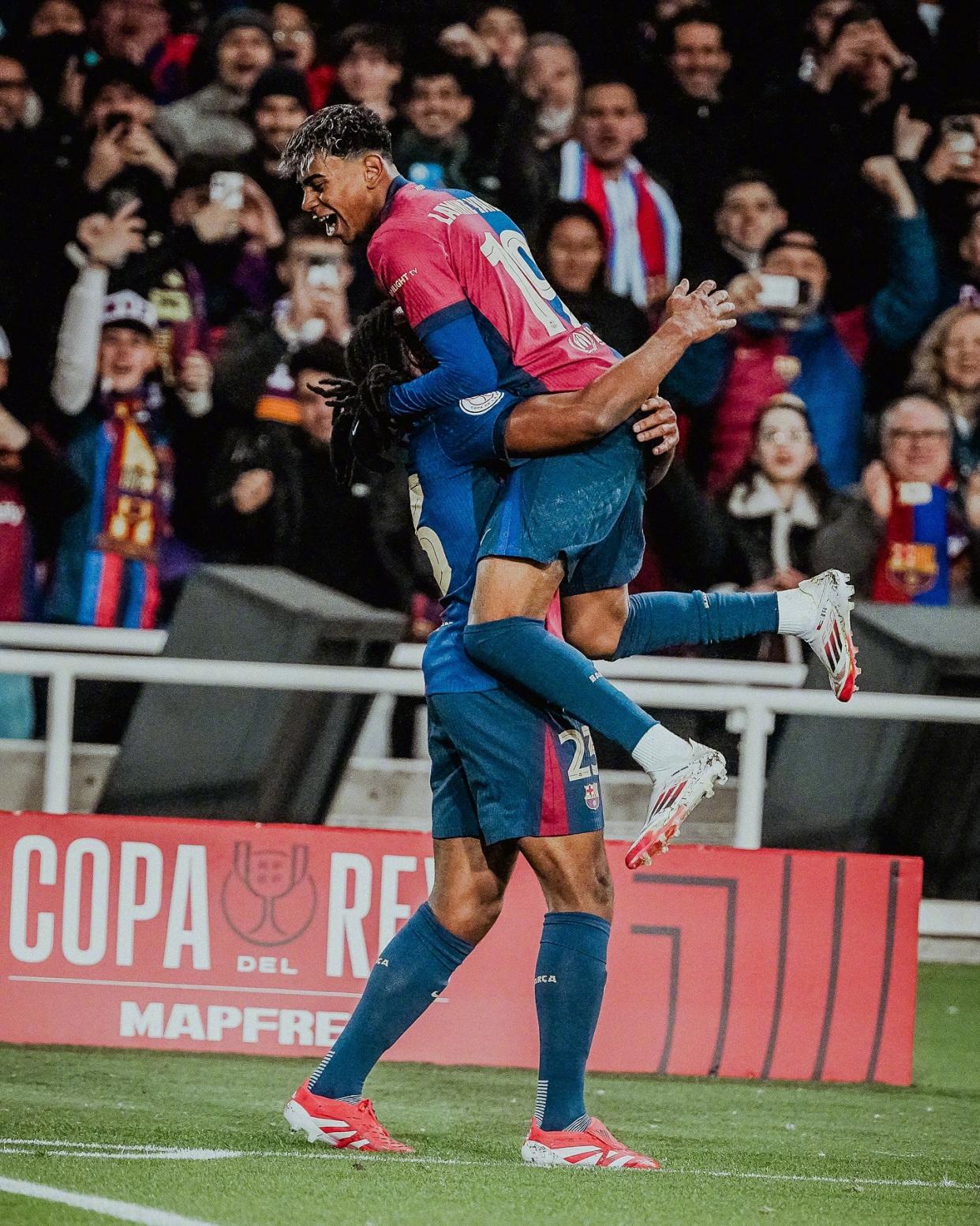 包含巴萨主场火力全开,对手防线难以抵挡的词条 包含巴萨主场火力全开,对手防线难以抵挡的词条