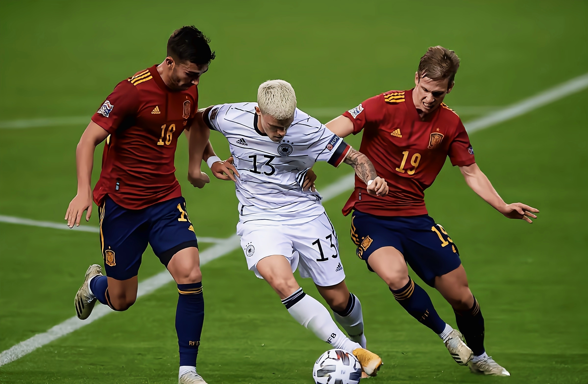 西班牙联赛球队备战战术调整,力争夺冠的简单介绍 西班牙联赛球队备战战术调整,力争夺冠的简单介绍