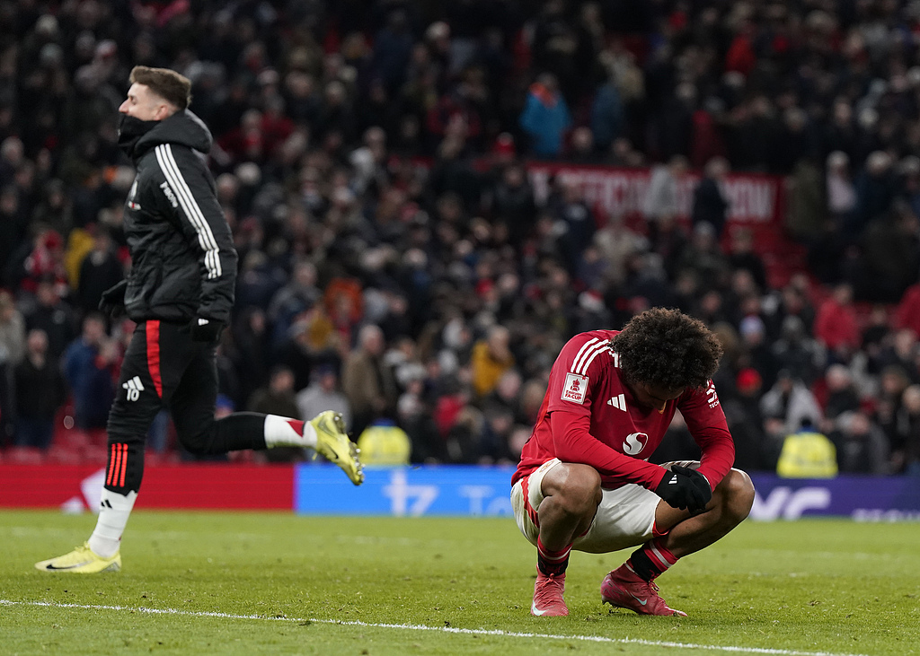 曼联大获成功,晋级淘汰赛下一轮 曼联大获成功,晋级淘汰赛下一轮