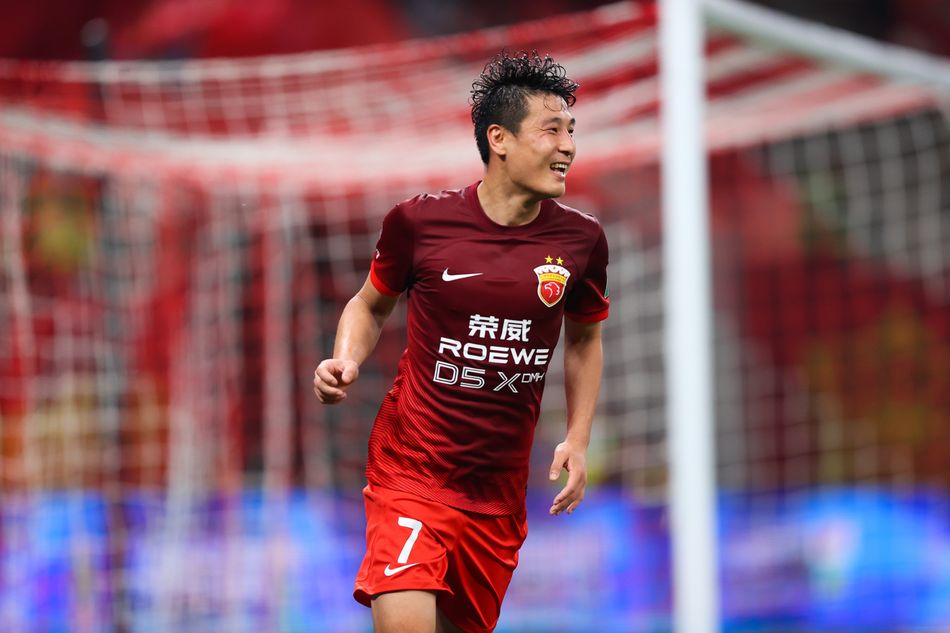 顶尖外援再度爆发,成为胜利之光 顶尖外援再度爆发,成为胜利之光