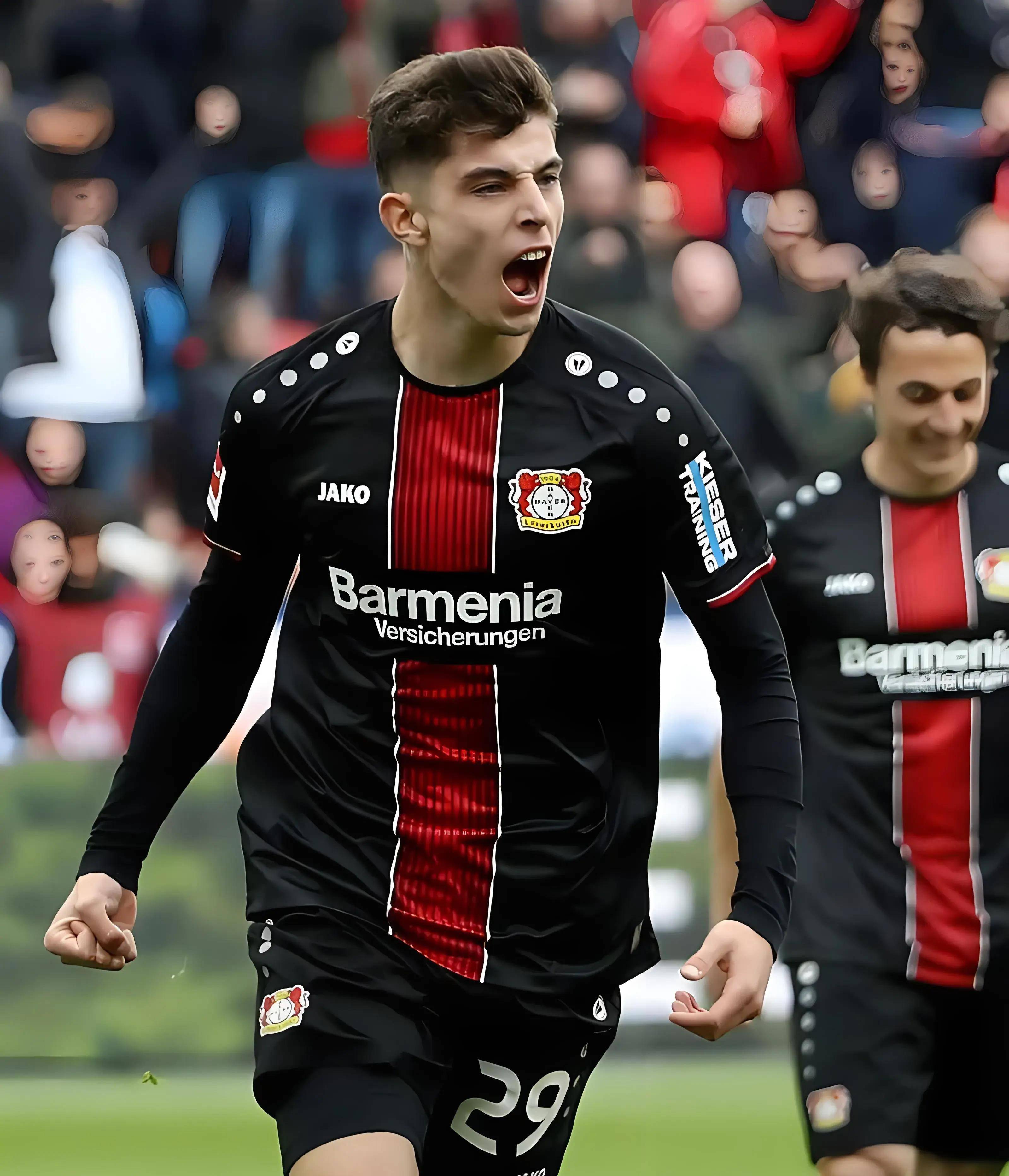 爱游戏体育官网-勒沃库森击败对手跻身德甲积分榜前列