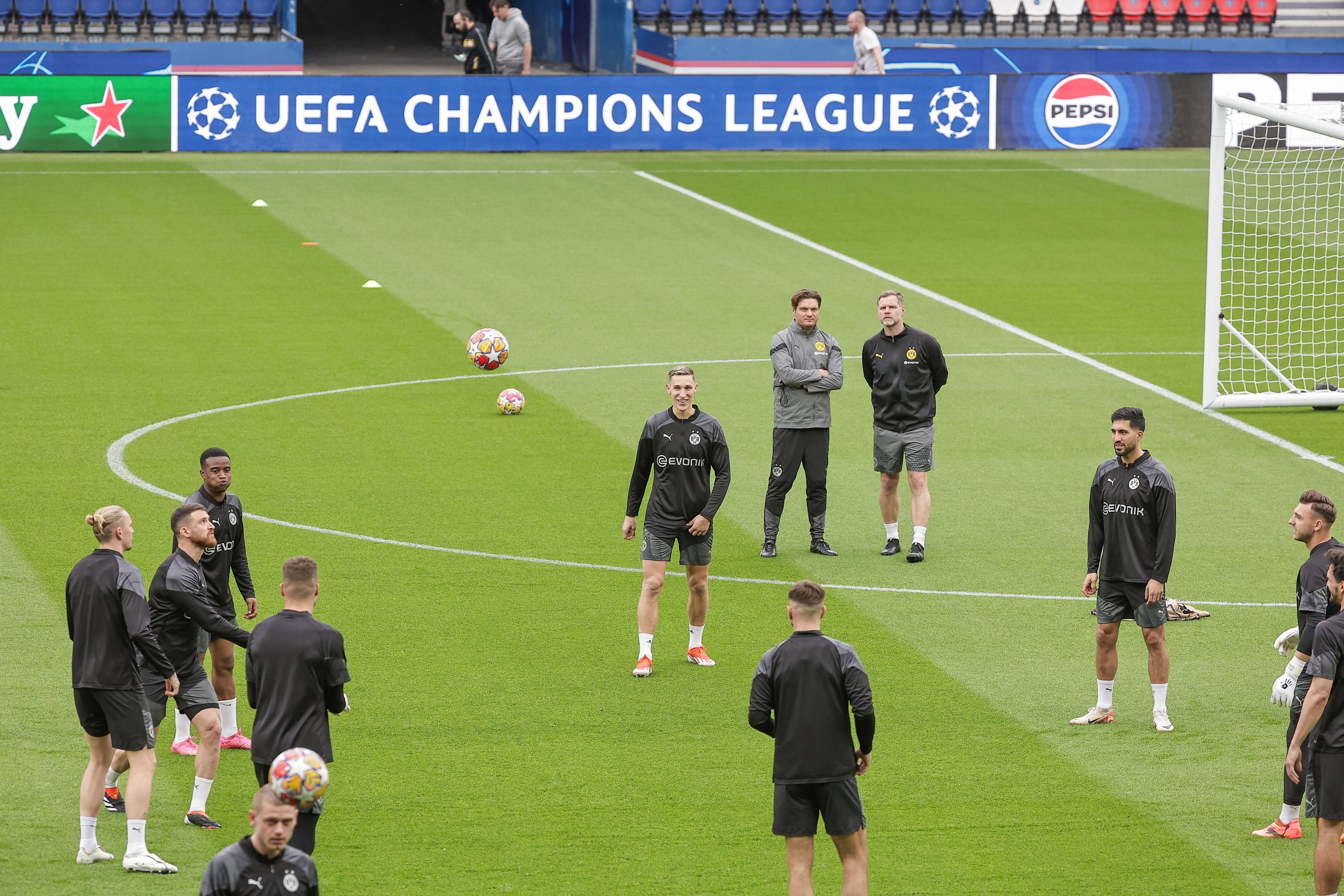 夏季热身赛结束，法甲球队备战热切