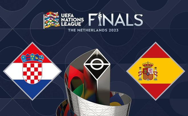 欧国联四强争夺冠军席位，强队实力堪比的简单介绍