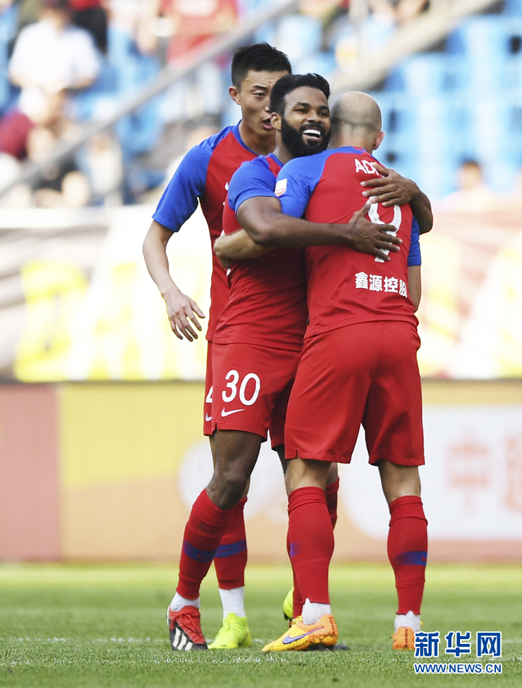 河北华夏幸福逆转击败重庆斯威，喜获三分的简单介绍