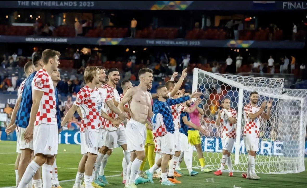 欧国联半决赛首场开打，胜者晋级决赛舞台的简单介绍