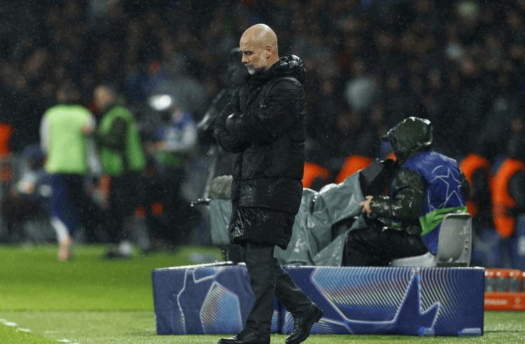 曼城遭遇尴尬,被拜仁淘汰出欧冠 曼城遭遇尴尬,被拜仁淘汰出欧冠