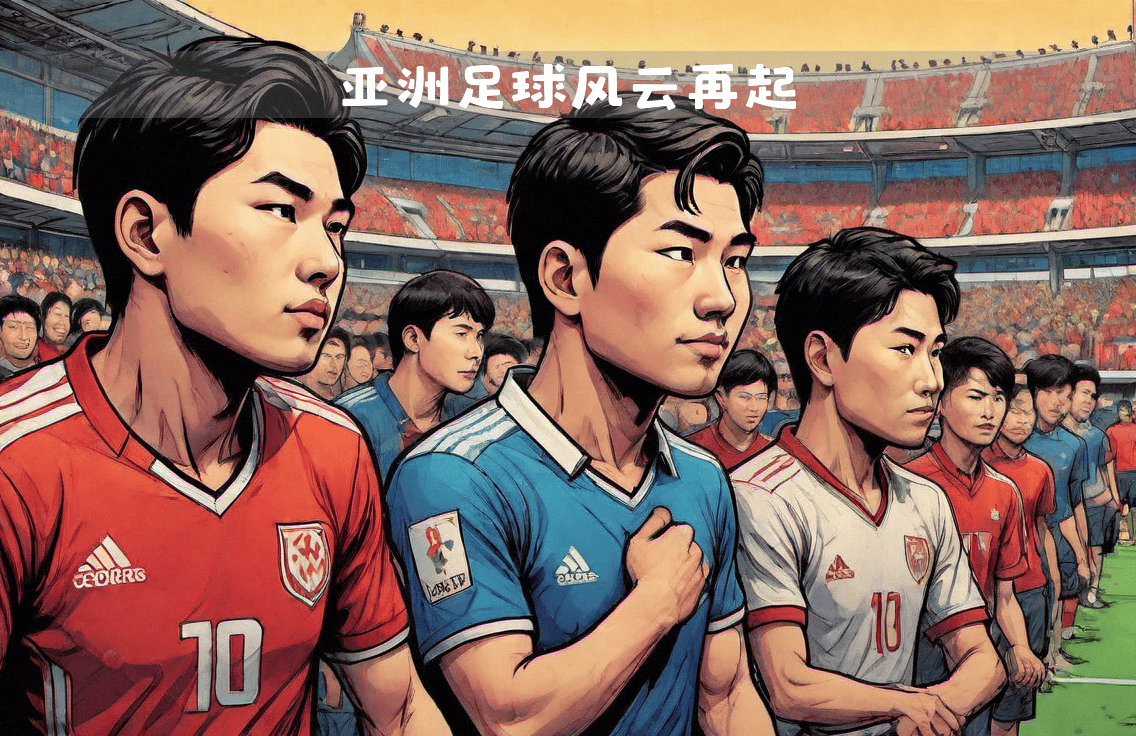 亚洲足球风云再起，中央球队逆袭晋级