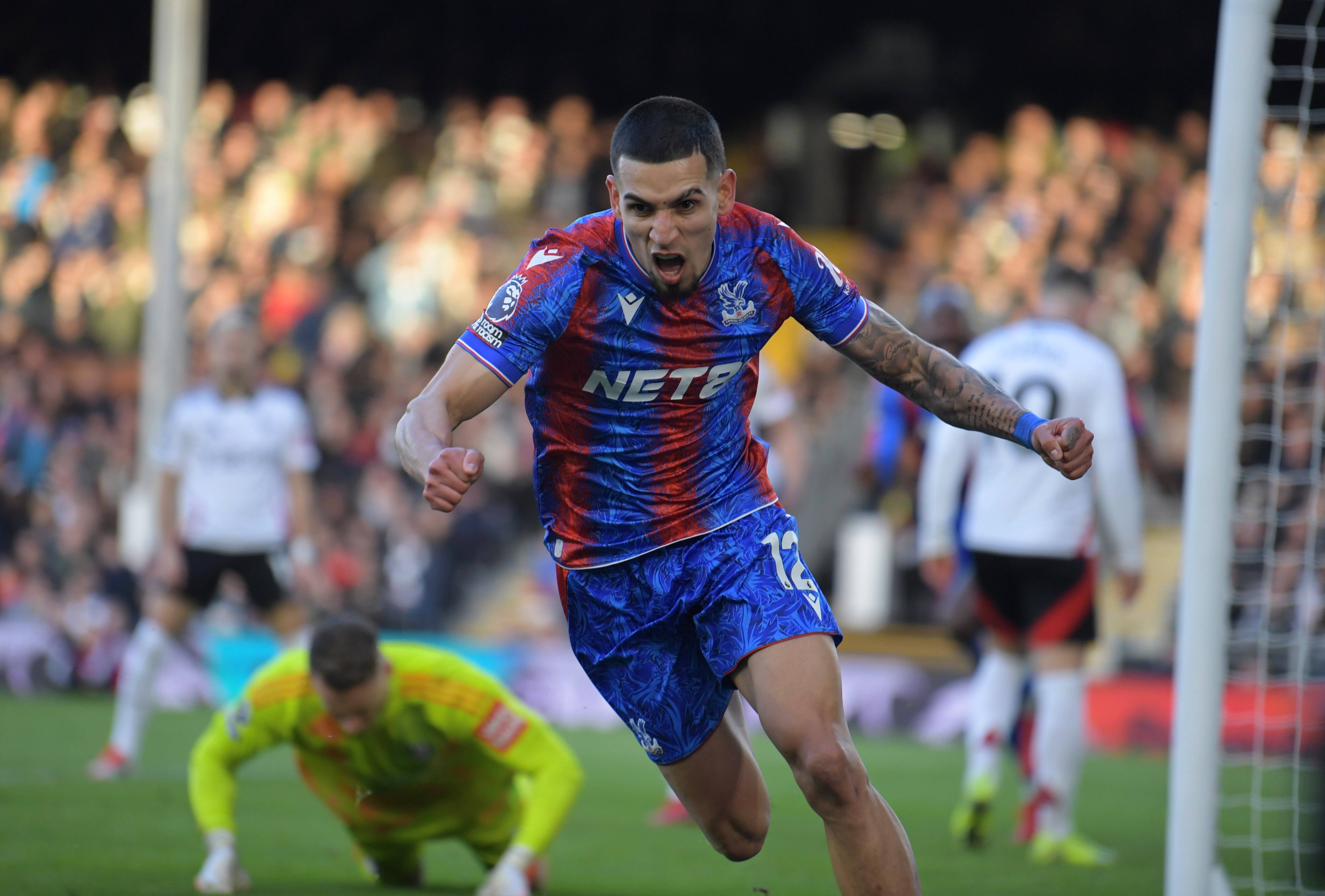 爱游戏网页版-富勒姆主场绝杀水晶宫，保级希望重燃生机的简单介绍