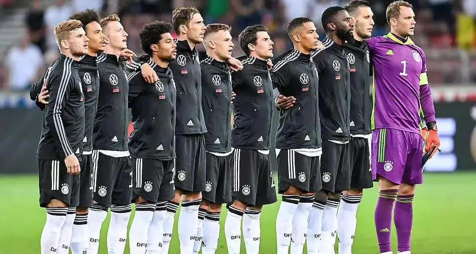 包含德国战胜乌克兰晋级，展现欧洲杯冠军实力的词条