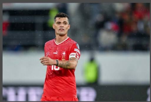 瑞士球员闪耀联赛成为国家队核心 瑞士球员闪耀联赛成为国家队核心