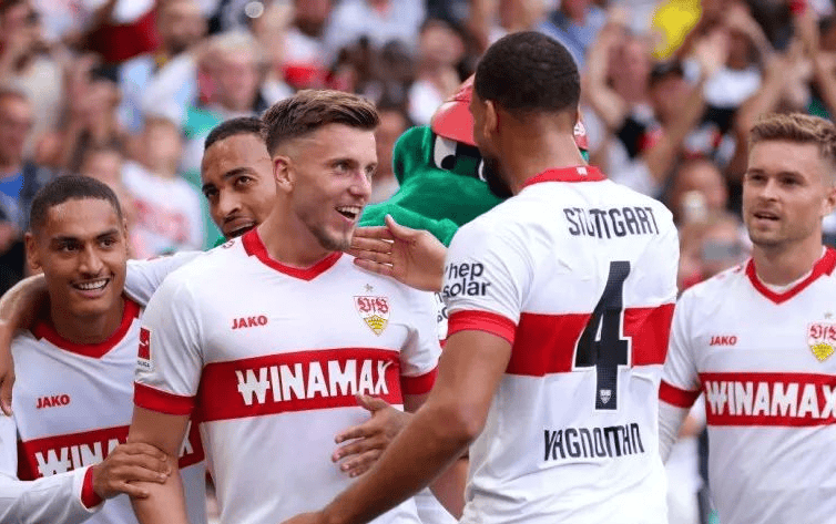 爱游戏网页版入口-包含斯图加特主场力挫对手，稳居中游行列的词条