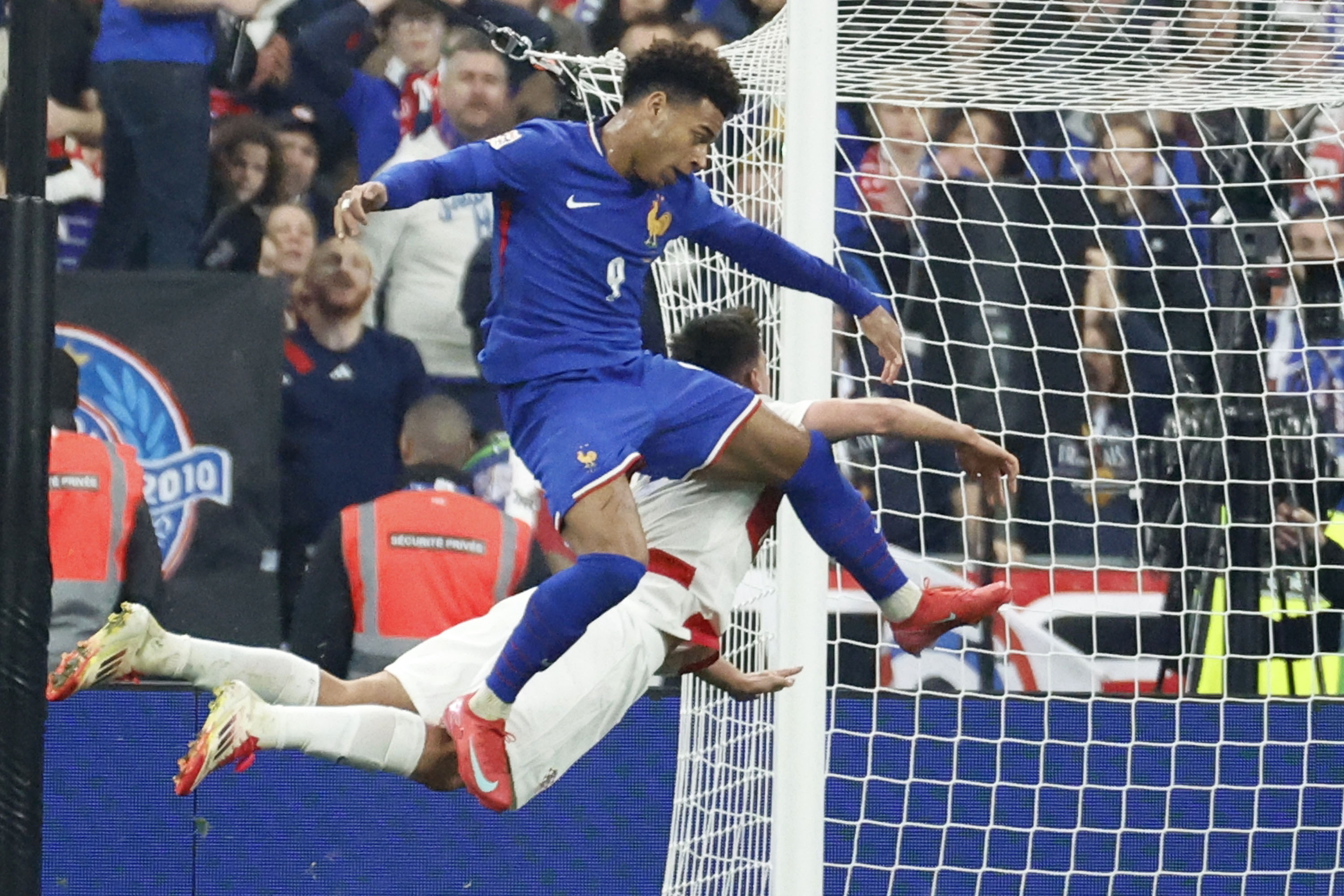 荷兰队逆转淘汰德国，成功晋级欧国联半决赛