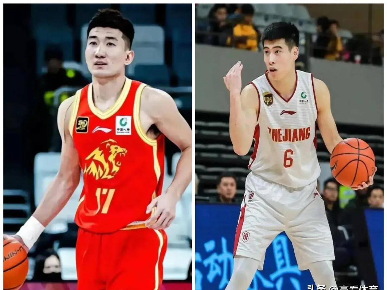 浙江男篮在比赛中展现出团队正气，轻松取胜