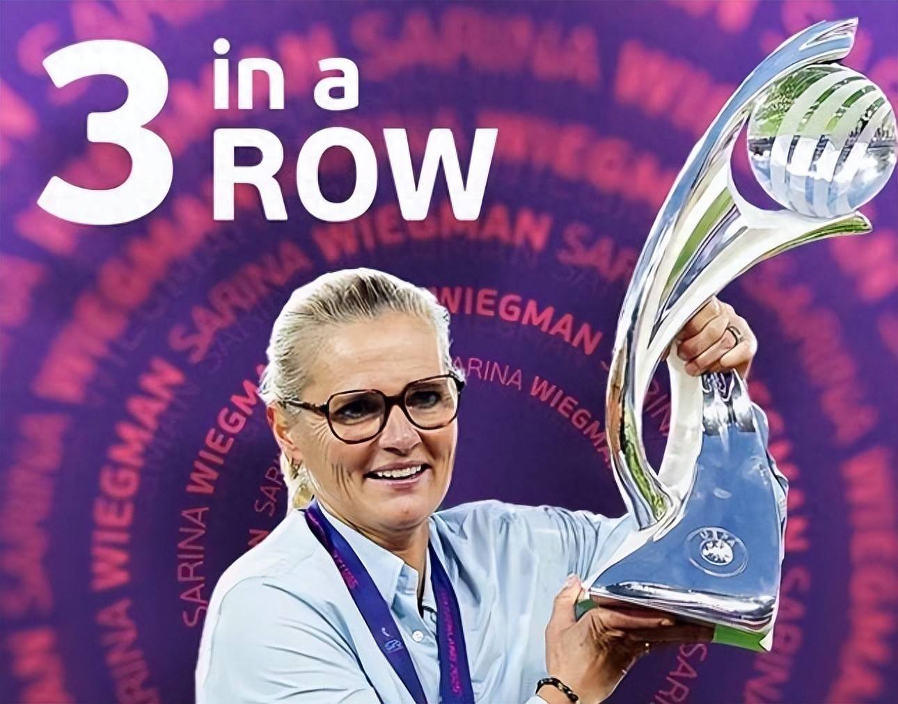 爱游戏在线登录-争奇斗艳！欧洲女足决赛冠军球队问鼎