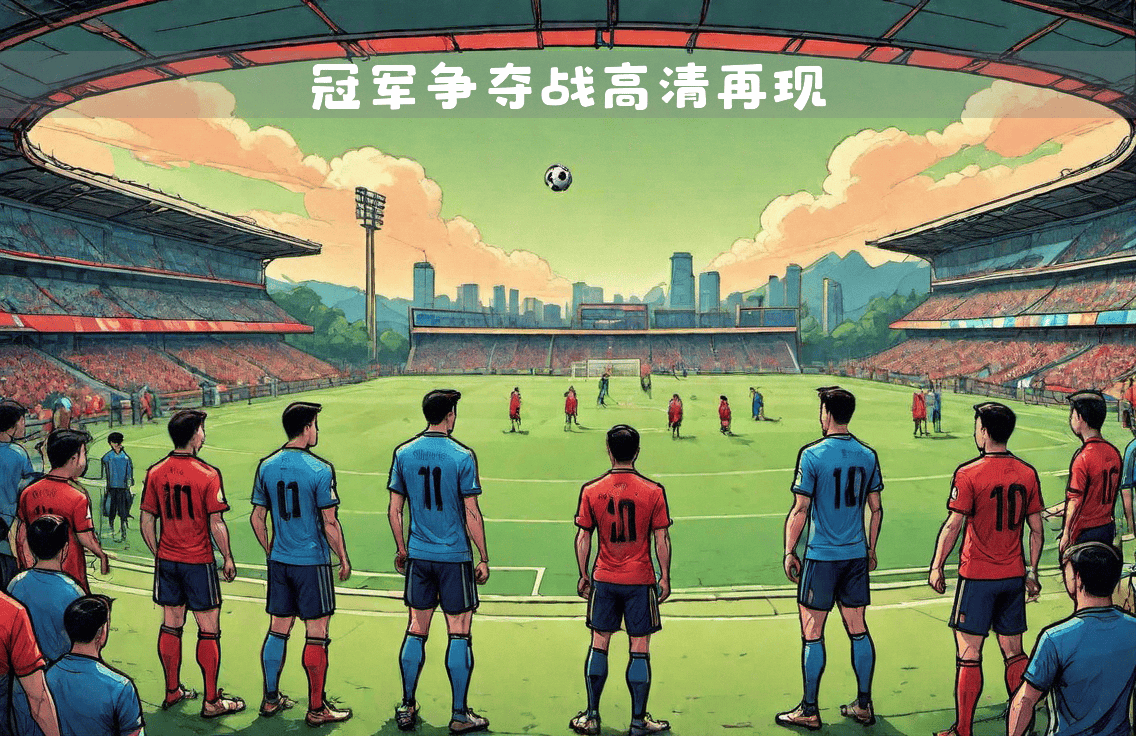 紧张对决!两支球队展开激烈争夺 紧张对决!两支球队展开激烈争夺