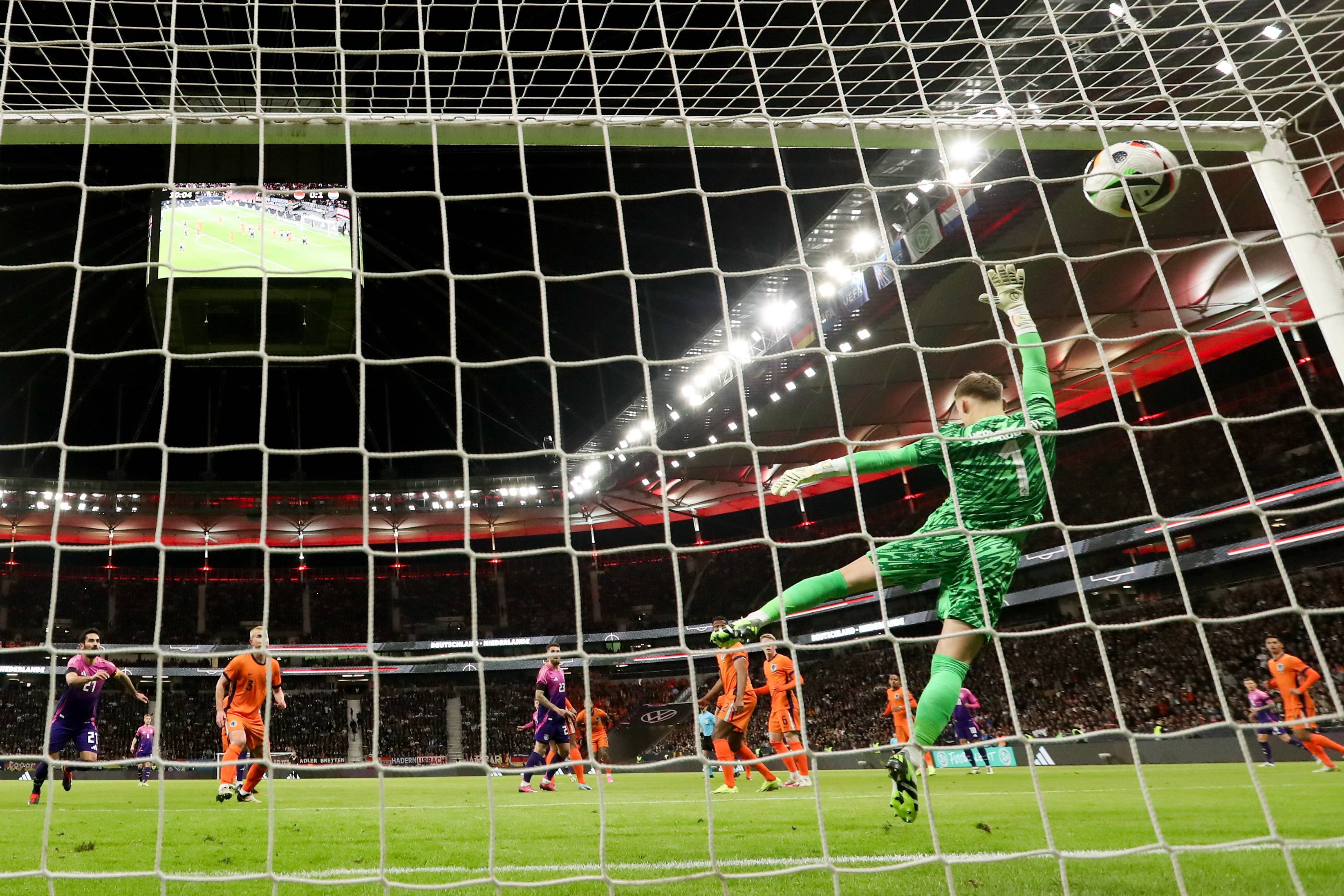 阿拉伯联赛在德国足球赛事中强势崛起