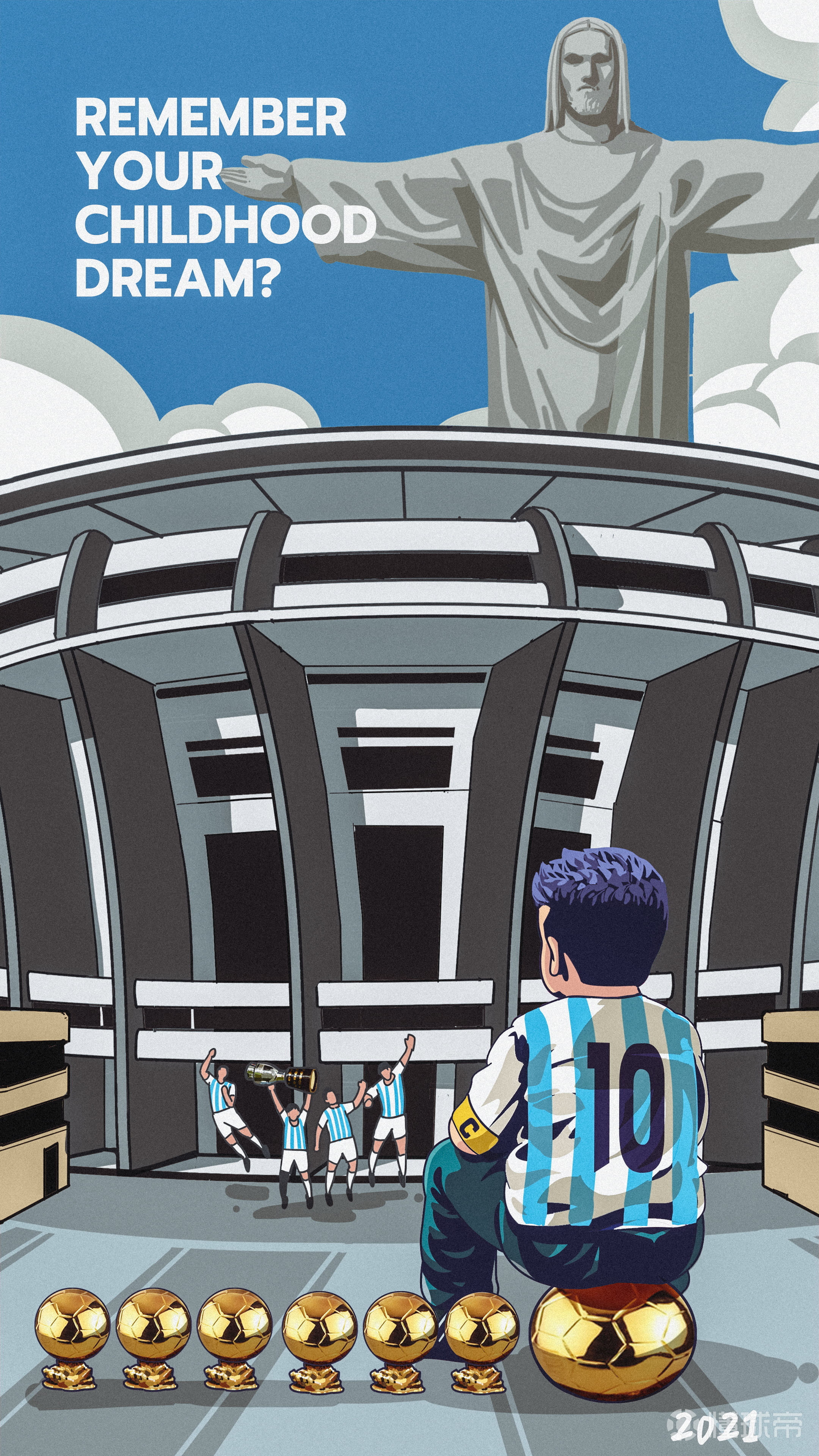 一场伟大的足球盛典即将震撼世界 一场伟大的足球盛典即将震撼世界