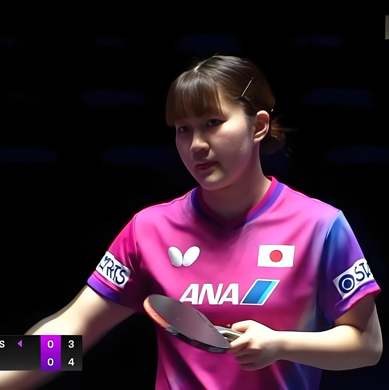 日本女子选手刷新自己纪录,成功晋级半决赛 日本女子选手刷新自己纪录,成功晋级半决赛