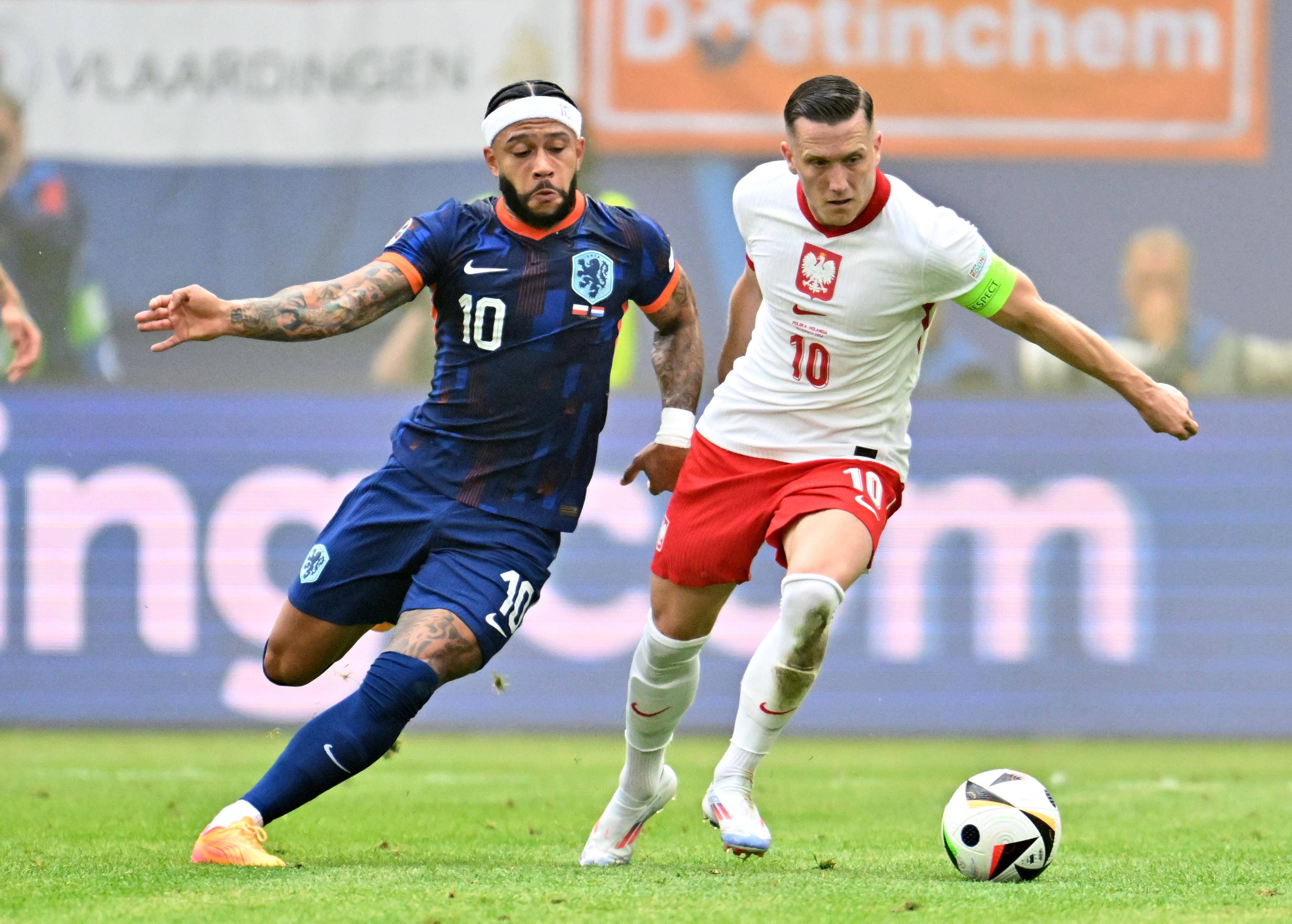 欧洲杯关键比赛纷纷上演