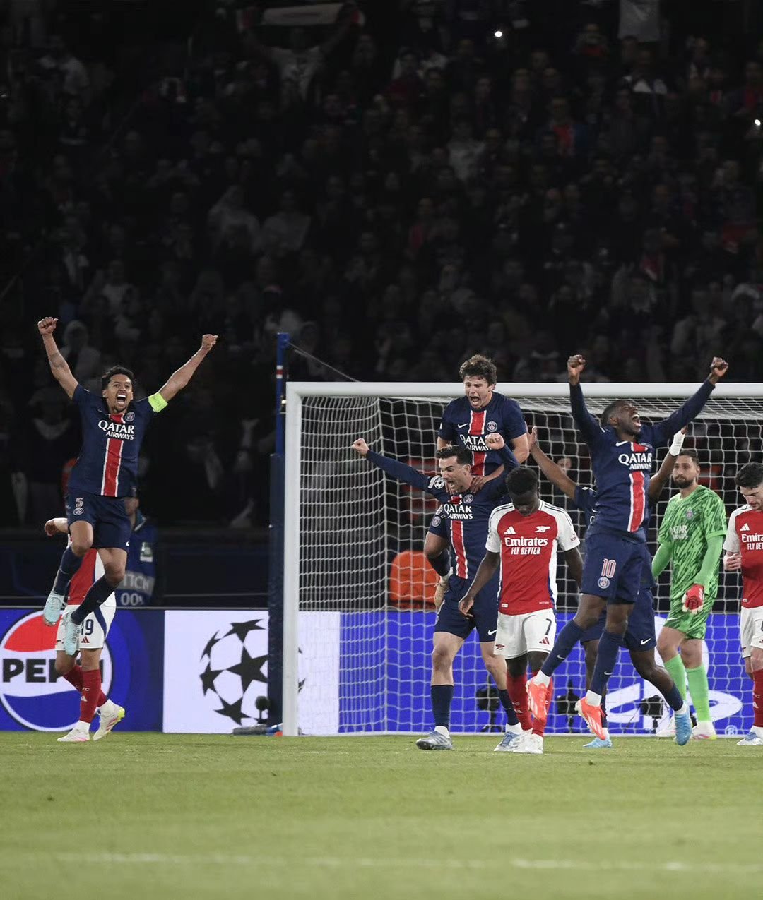 阿森纳客场失利，前景蒙上阴影