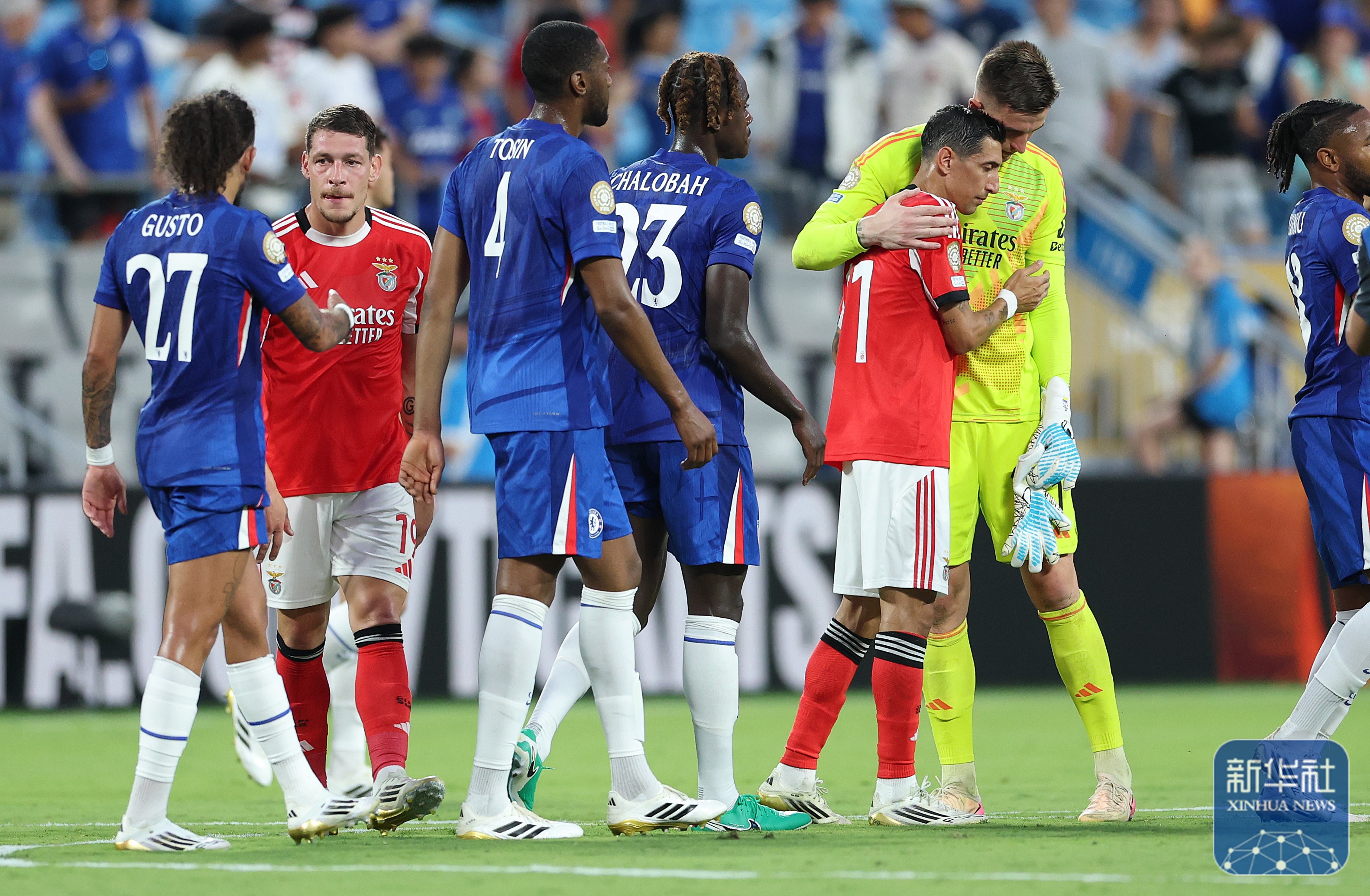 切尔西表现出色，战胜对手晋级下一轮