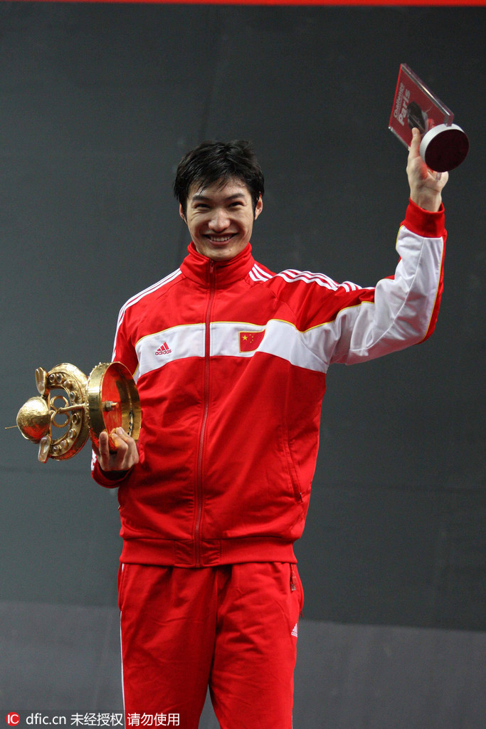 爱游戏app-土耳其击剑选手豪取光荣入围