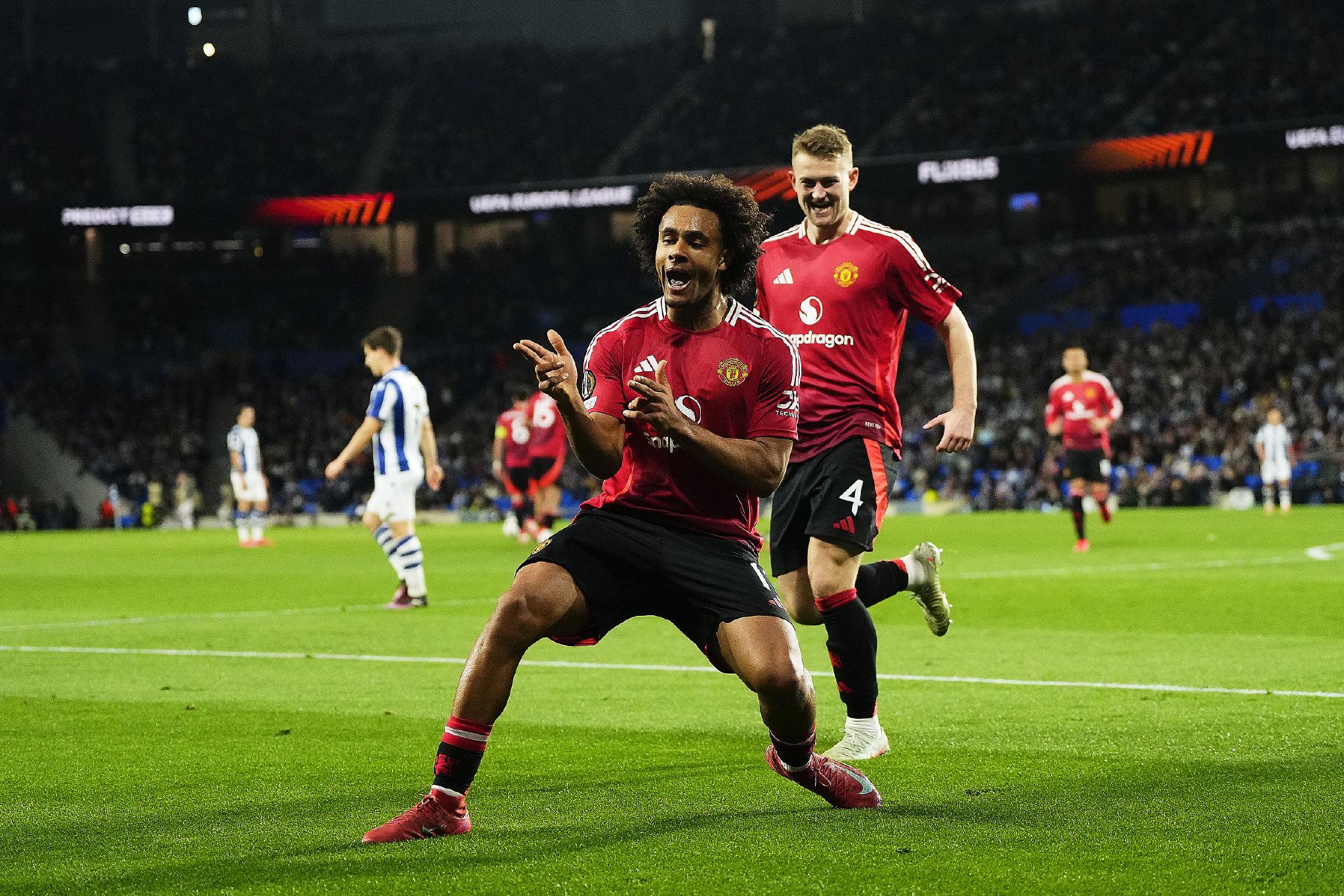 爱游戏网页版登录入口-关于曼联主场大捷，晋级前景良好的信息