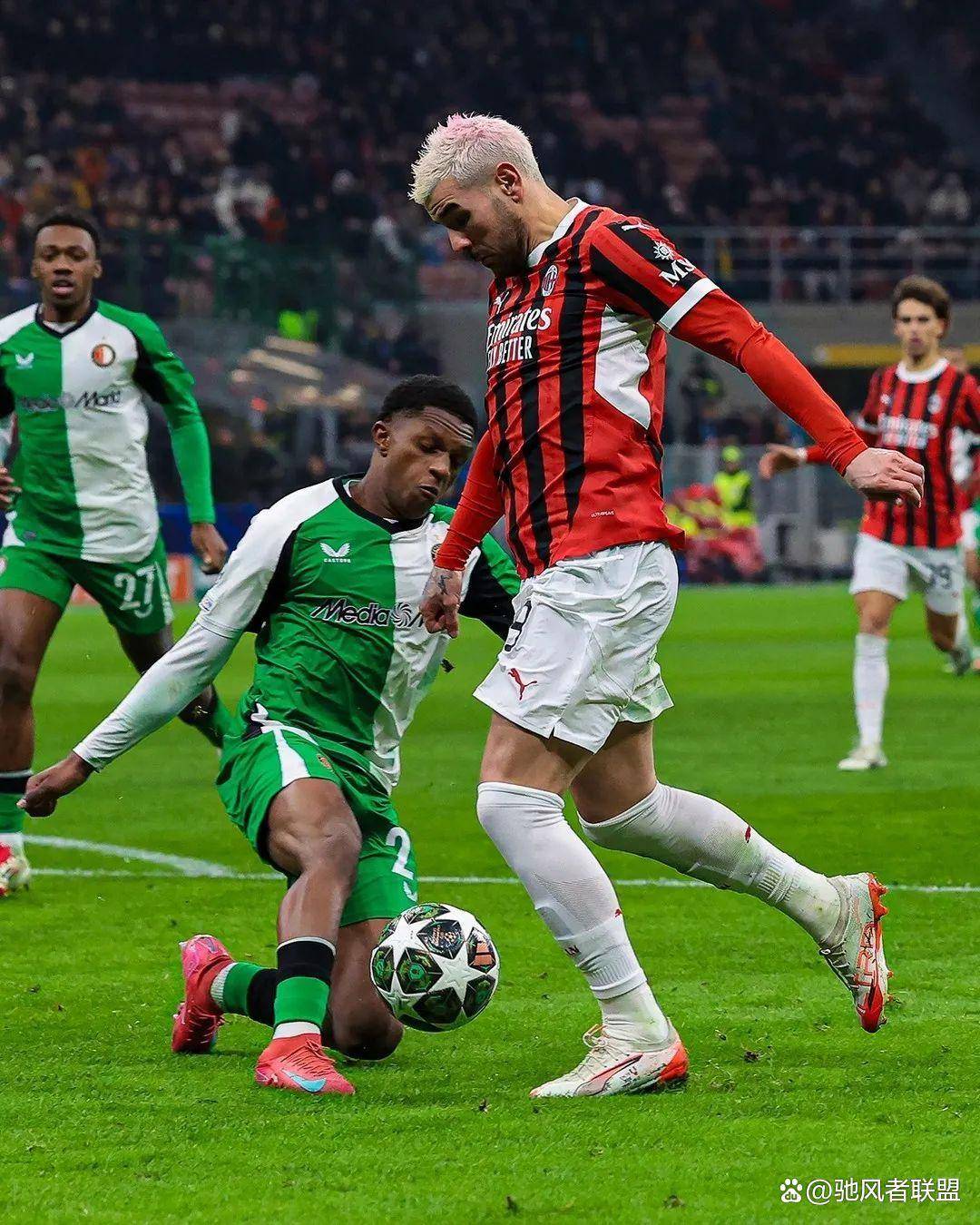 爱游戏-关于AC米兰遭遇尴尬，欧冠赛场再度离场的信息