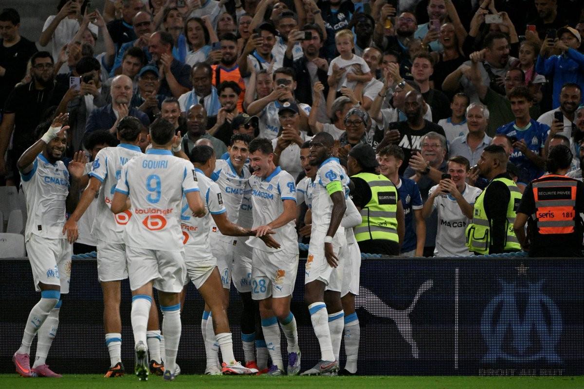 马赛迎战波尔多，努力争取升级的简单介绍