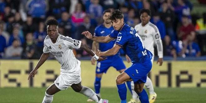 阿扎尔受伤缺席，皇马客场战平赫塔费的简单介绍